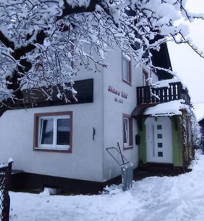 Haus Elli Greifenburg Exterior foto