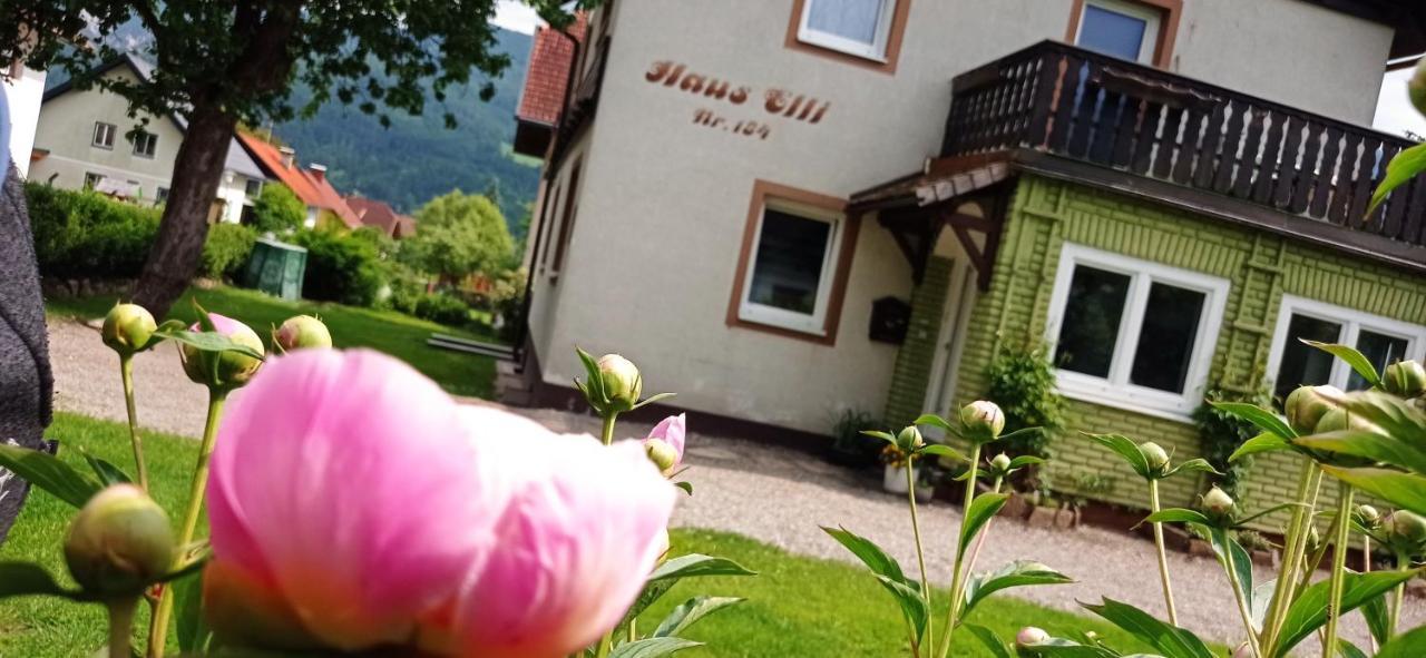 Haus Elli Greifenburg Exterior foto